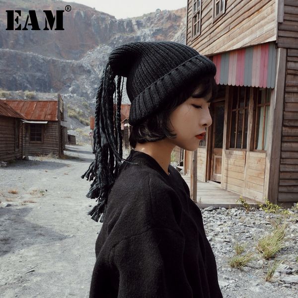 2019 Eam 2020 Spring Winter Woman Personality Stylish Dreadlocks