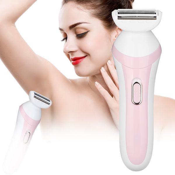 

women's shavers, battery, women's full body shaving, hair removal, electric