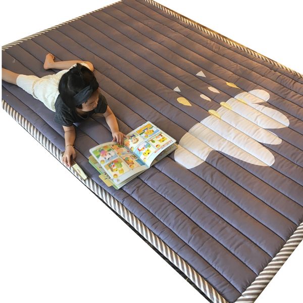 

инами мультфильм коврик мягкий складной ребенка восхождение мат сиденья детские игрушки играть коврик одеяло