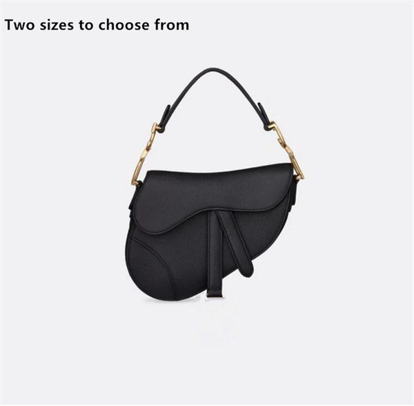 

Famou genuine leather letter women de igner houlder bag handbag luxury addle bag retro lei ure cro body me enger bag