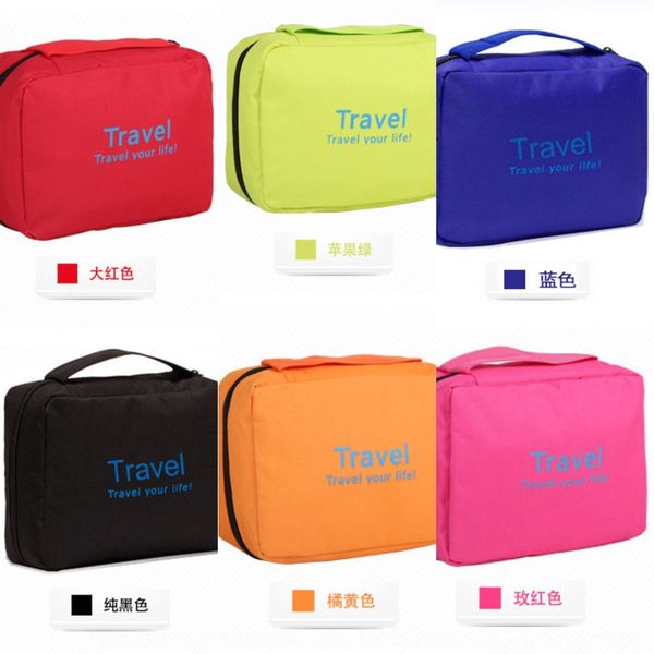 

large capacity travel wash big rong xin travel letter cosmetic hanging portable toiletries hanging bag waterproof letter cosmetic bag
