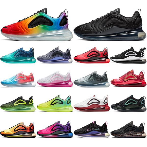 

with socks new men women running shoes mens trainers sunset red triple black be true black speckle noen designer sports sneakers 36-45