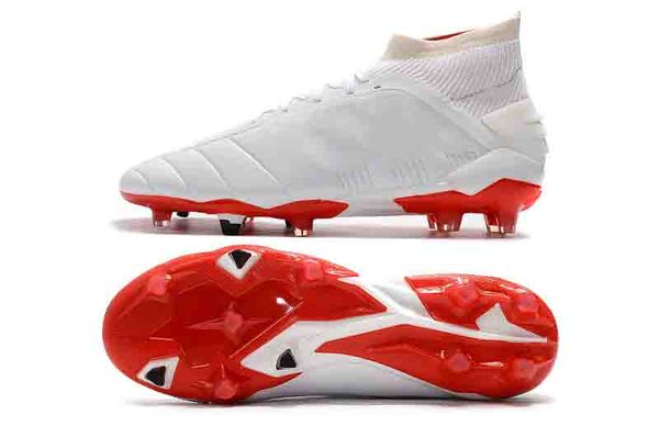 

2019 mens football cleats predator 18+ 19.1 fg paul pogba soccer cleats football boots football mania accelerator adv