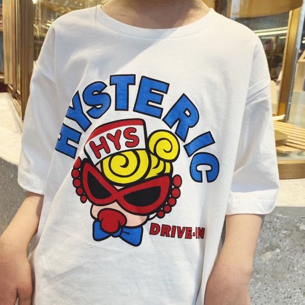 

детский конструктор детский tshirts лето марка короткие рукава дети cartoon character печати лучшие девушки мода tshirts дети тройники оптов, Blue