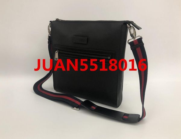 

2018 new de igner handbag cro body leather me enger bag di trict men houlder for men document briefca e travel bag