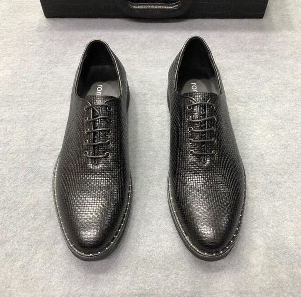 

duping520 мода кожа коровьей ботинки ботинки платья 216034