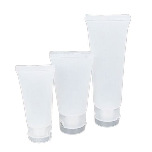 

5ml 10ml 15ml make up hand cream hose sample empty liquid cosmetic hoses polished hose facial cleanser tube