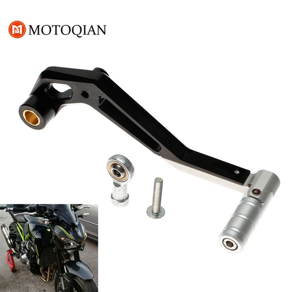 

for dl650 2019 l9 dl 650 v gear shift lever adjuster shifter pedal strom aluminum alloy motorcycle accessories