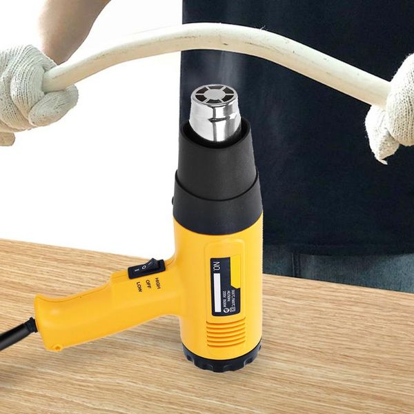 

220v air blower heat gun soldering station 1000w 1500w air gun for heat shrink pistola de calor herramientas electricas