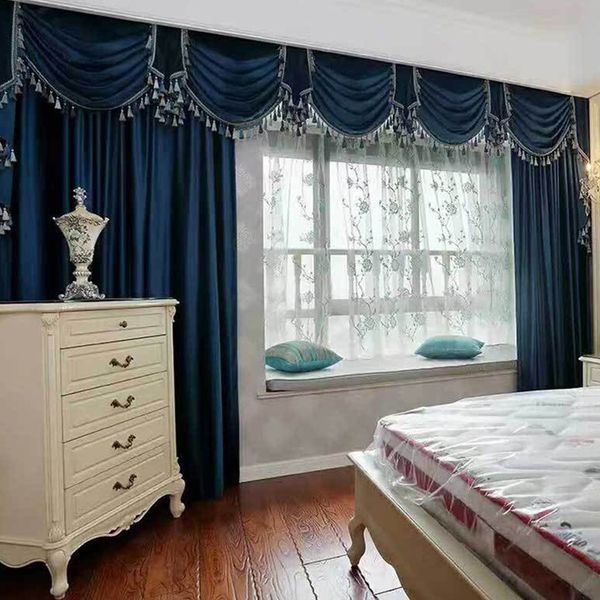 

velvet blackout curtains insulated soundproof blinds drapes for living room bedroom high shading window curtain custom