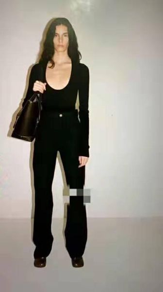 

длинный рукав новые трикотажные стрейч onesie с низким воротником u, White