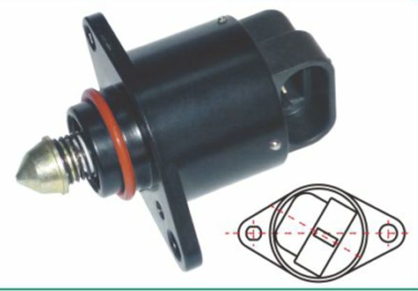 

iacv idle air control valve 17106067 ac64 17112899 ac132 2151027 2h1035 457089