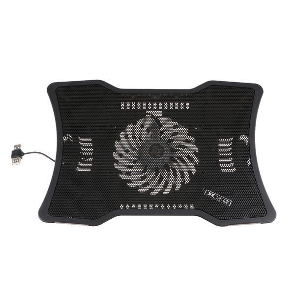 

usb ultra thin cooling pad for lap notebooks pc with one 140mm fan