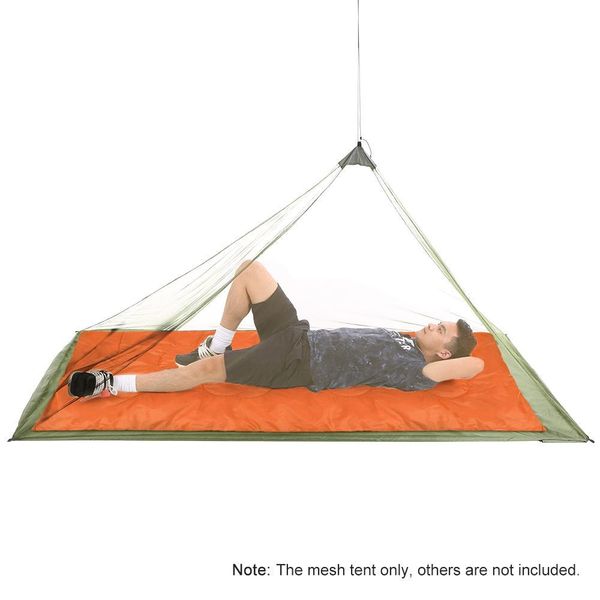 

lixada ultralight summer anti mosquito mesh tent bugs repellent mesh net outdoor insect guard tent camping