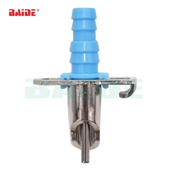 Automatic Water Feeder Drinker Fountains Waterer With Spring And