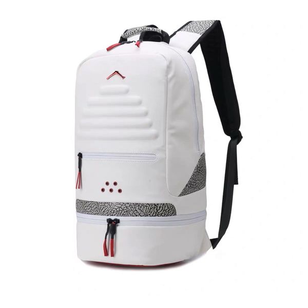 Designer-2020New HOT A J Kwon Ji YongDer gleiche Absatz Leder Männer und Frauen Sport Outdoor Rucksack Paar Modelle Rucksack