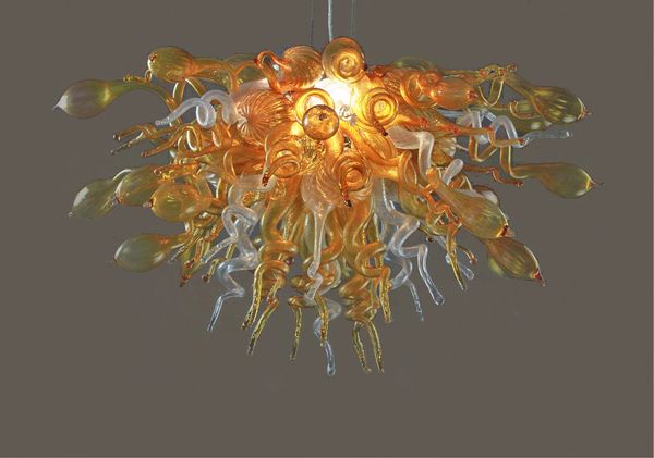 

свадебные украшения современные светодиодные освещения люстра дейл chihuly стиль дешевой цене 100% ротутая боросиликатные потолочные светиль