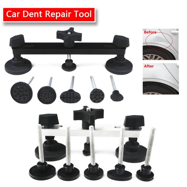 

tools car dent repair auto repair tool car body kit dent puller kit pulling bridge