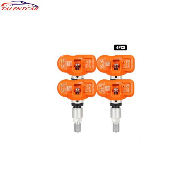 

4pcs 2pcs/lot autel tpms sensor 433/315mhz mx sensor programmer tpms 433mhz mx-sensor interno tire system programer
