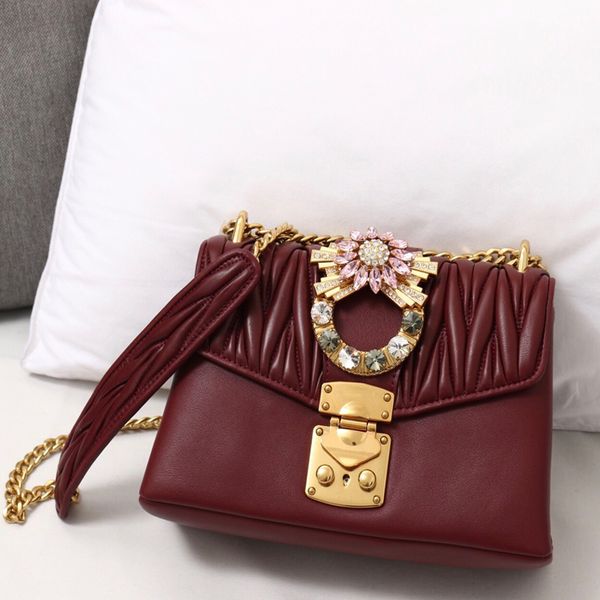 

дизайнер роскошь crossbody сумки на ремне простые цветочные диаммонды дамы одноместный сумка художественное произведение письмо крест тела ж