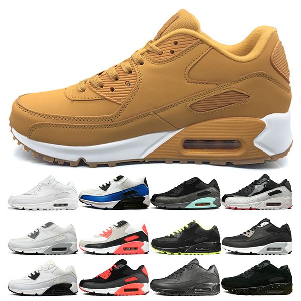 

Mens Women Yellow Sneakers Shoes classic men Running Shoes Triple Black Red Blue White Sports Trainer Women Jogging Walking Sports Shoes