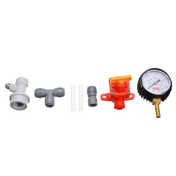 

adjustable pressure relief gauge blowtie complete kit diaphragm spunding valve