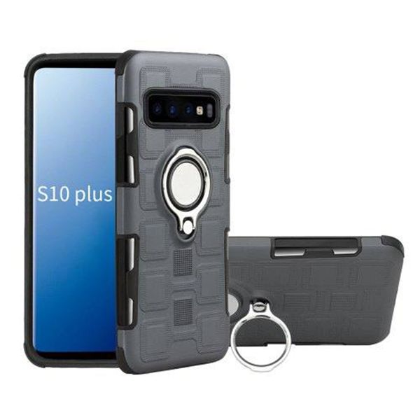 

чехол для телефона с вращающимся кронштейном для samsung s10 / s10 plus / s10e