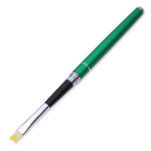 

nail art tool professional painting drawing brush pen acrylic for uv gel manicure tools diy, Yellow