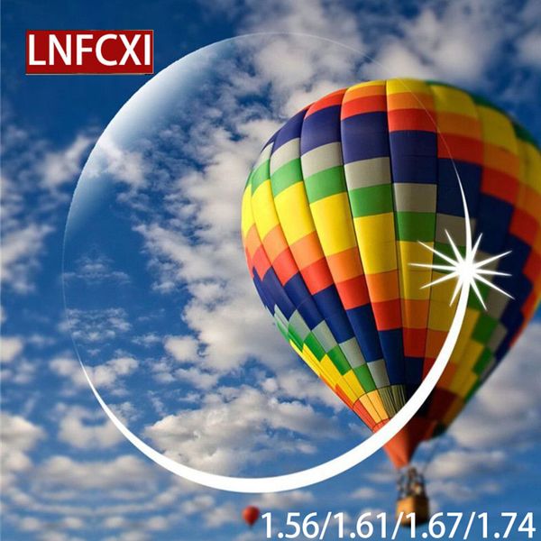 

1.56 1.61 1.67 1.74 prescription cr-39 resin aspheric glasses lenses myopia hyperopia presbyopia optical lens ( +12.00~-12.00