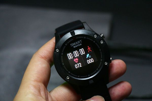 smartwatch barometro