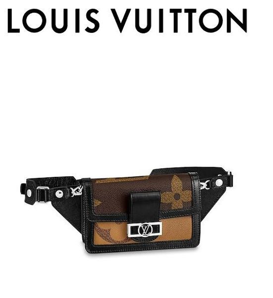 

Vvti k 3 m67696 bumbag dauphine women handbag iconic bag handle houlder bag tote cro body bag clutche evening