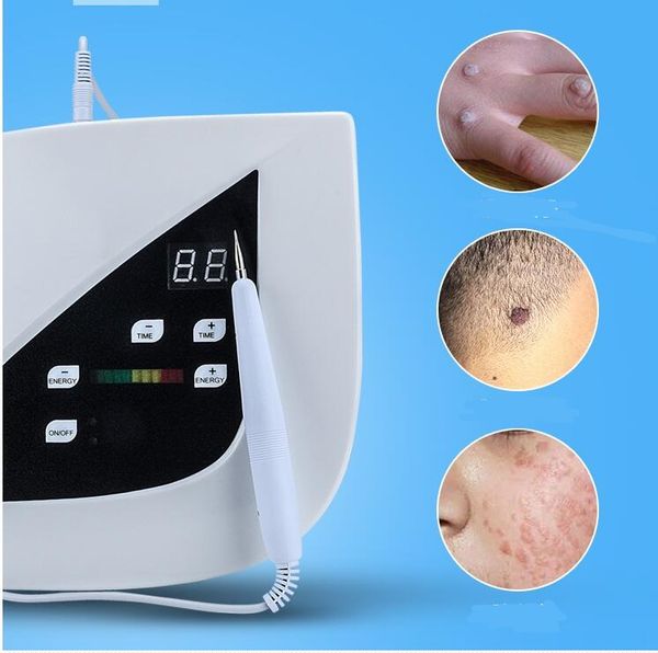 

220v multifunction face freckle anti aging machine kin wart mole cleaning machine dark pot tatto removal blackhead blemi h remover