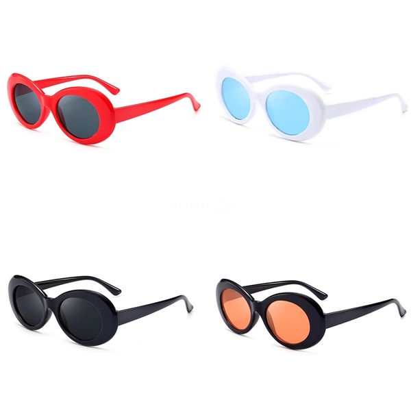

children hiphop sunglasee boy girl child hiphop sunglasee large toad glasses fashion anti-uv sun-shading radiation glasses very cool gif, White;black