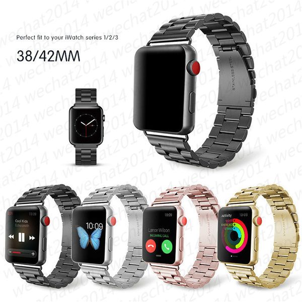 

30pc tainle teel metal band trap for apple watch 3 2 1 42 38 mm link bracelet wri t belt watchband for iwatch acce orie