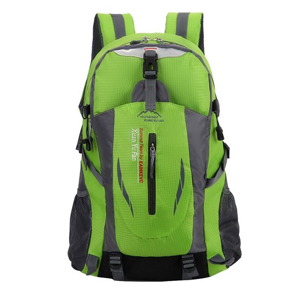 

camping hiking backpack 6 color sports outdoor bag travel backpack trekking bag mountain climbing equipment school 4az