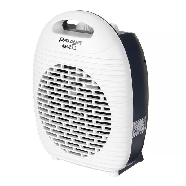 

2000w smart winter heater electric warmer portable air warm & cool fan 3 heat settings