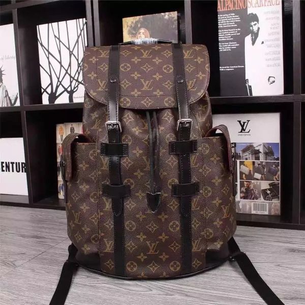 

Selling cla ic fa hion bag brand de igner ladie men 039 backpack fa hion bag one houlder travel mountaineering bag