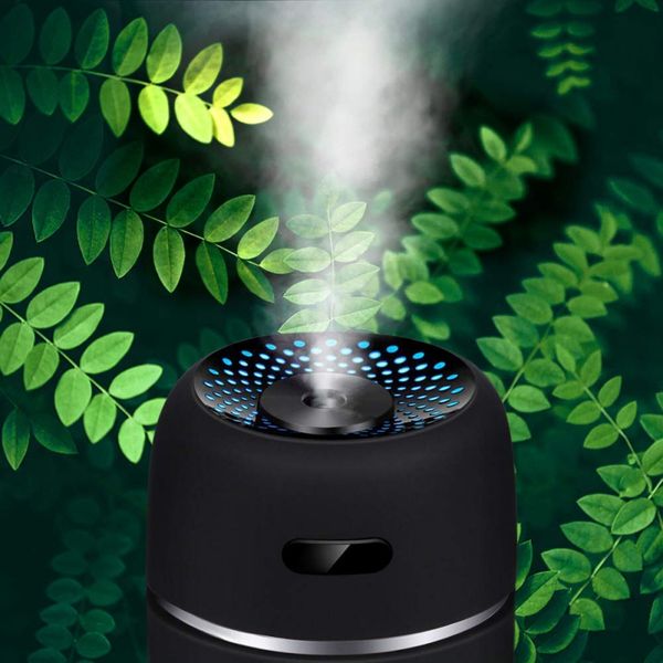 

mini car humidifier home silent deskportable usb air purifying humidifier