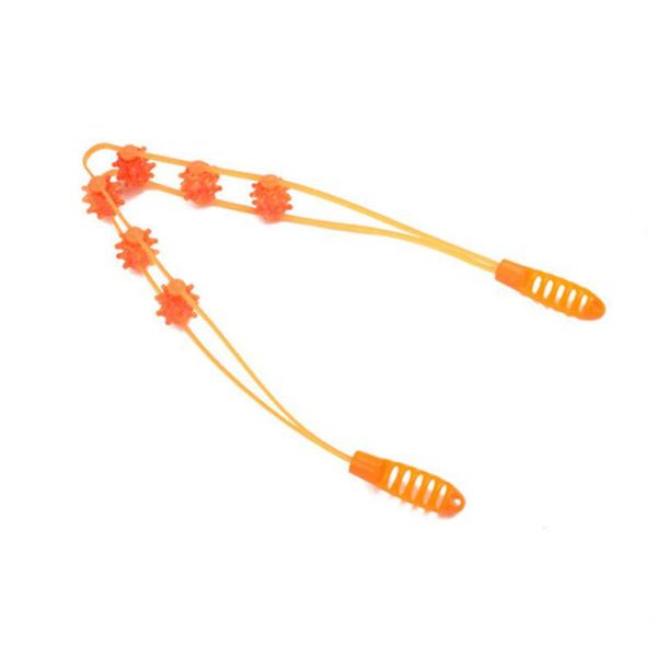 

new pull back roller massage healthy care relaxing massager