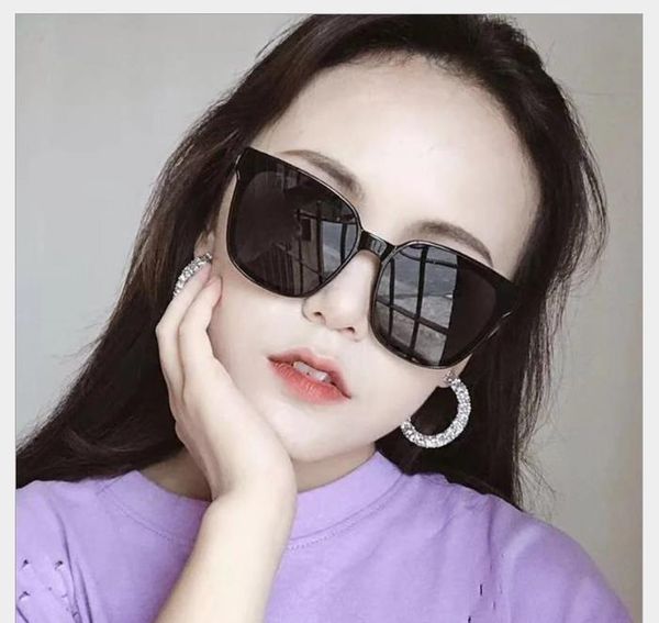 

v brand sunglasses gm sunglasses lady sunglasses fashion round glasses, White;black