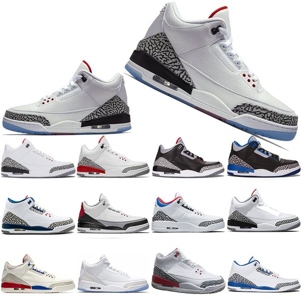 

2019 New Men Basketball Shoes SEOUL Katrina Mocha Charity Game Pure White Infrared Fly Black III Sport Shoe Designer Sneakers 8-13