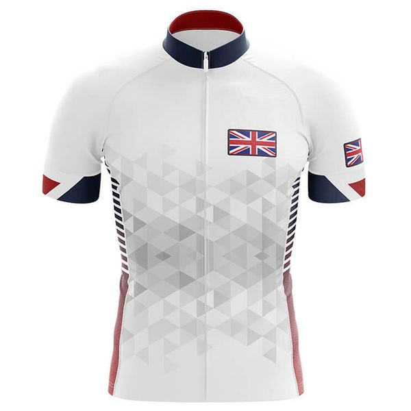 

new uk cycling jersey man mountain bike clothing quick-dry racing mtb bicycle clothes uniform breathale cycling clothing wear, Black;red