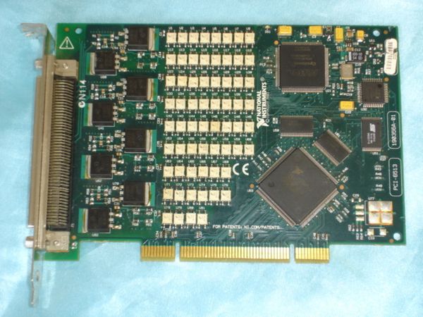 

100% испытала работу идеально подходит для ni pci-6514