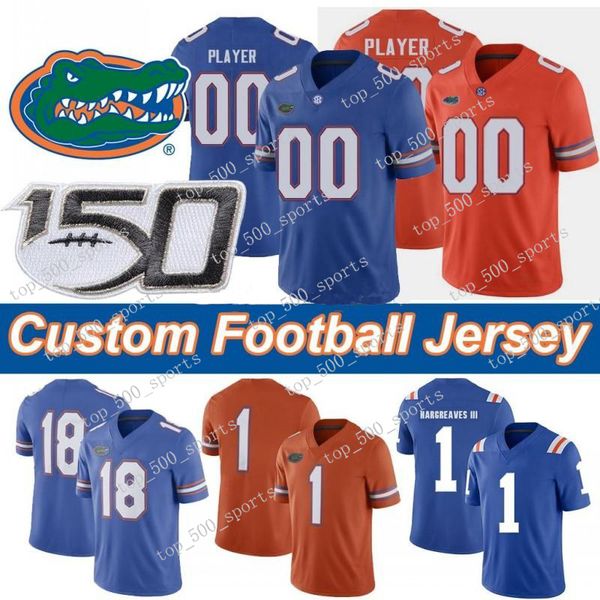 florida gators jersey custom