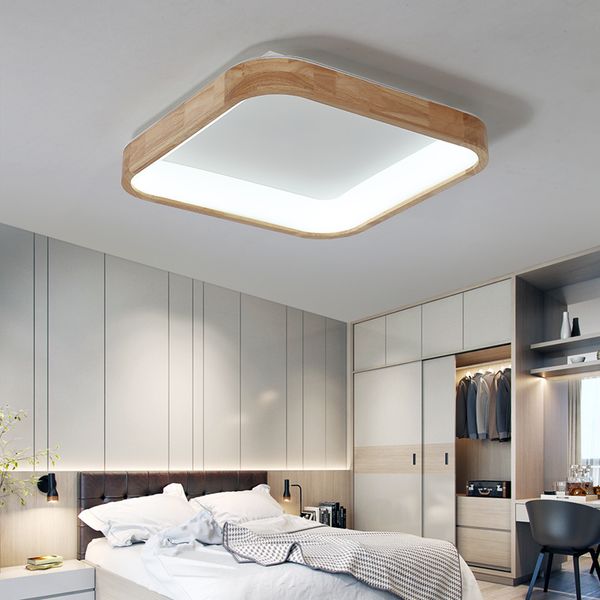 2019 Modern Round 220v Led Ceiling Lights For Living Room Surface