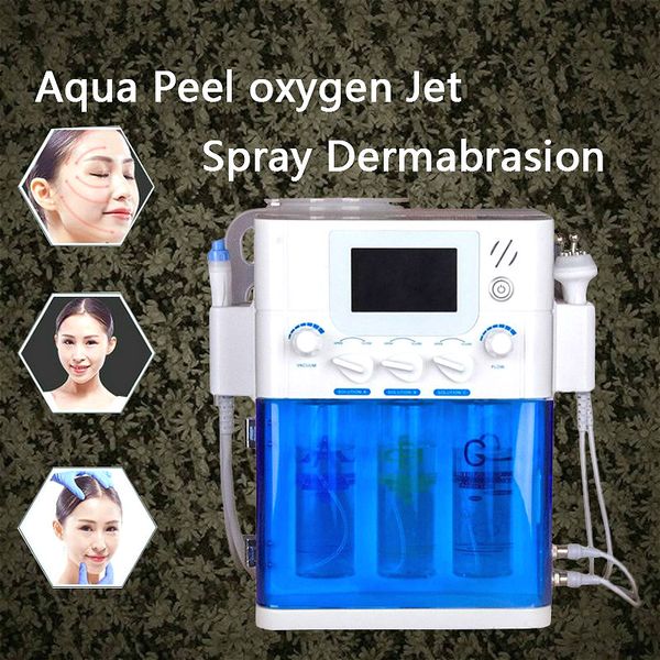 

new 3 in1 cosmetik aqua diamond microdermabrasion beauty machine oxygen skin care water aqua dermabrasion peeling hydrafacial rf bio-lifting