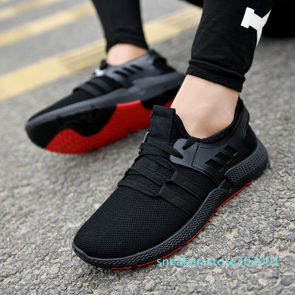

2020 men magmur runner walking shoes all platform sneakers outdoor sports ultras zx 4d nite designer kanye trainers s01, Black