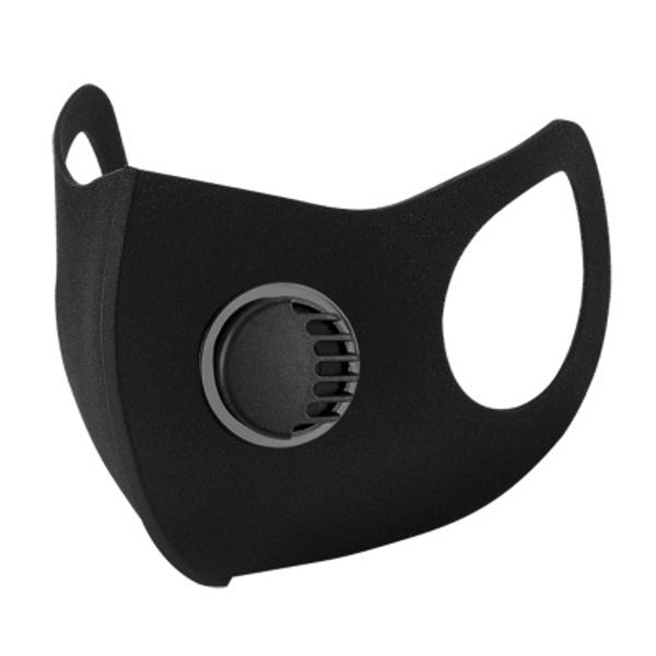 

face mask dust mask anti pollution mask pm2.5 activated carbon filter insert can be washed reusable mouth masks by dhl