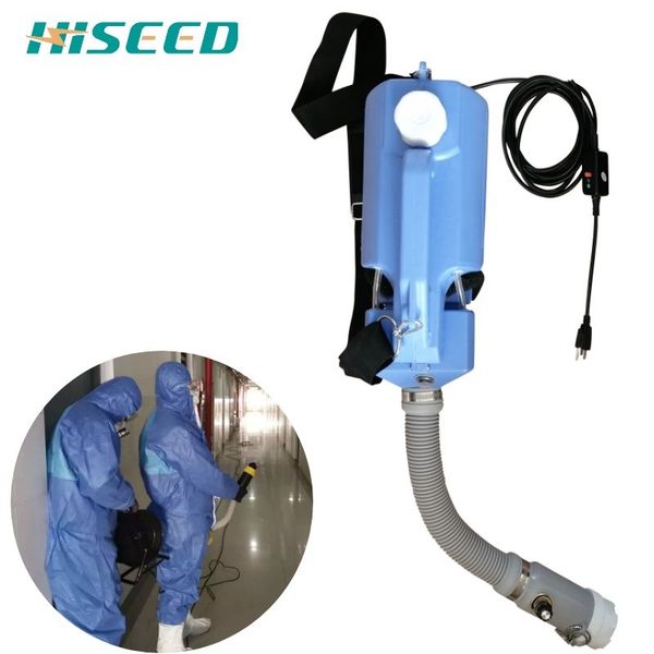 

portable electric ulv sprayer mosquito fogging machine intelligent ultra low capacity fogger with ce for mosquito