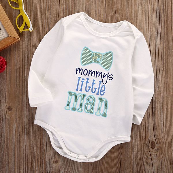 

baby kids boy girl warm infant romper jumpsuit cotton clothes outfit, Blue